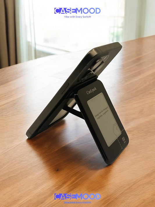 DIY-언제든 맥세이프 카드 홀더 (블랙)