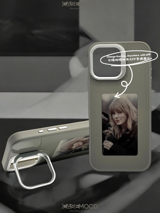 iPhone 13 DIY-Anytime Phone Case (支架款）